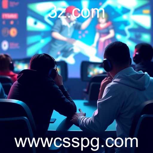 A Evolução dos Jogos Online e a Influência de csspg.com